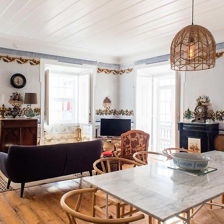 Central 3 Bedroom Apartment In Ericeira Bagian luar foto