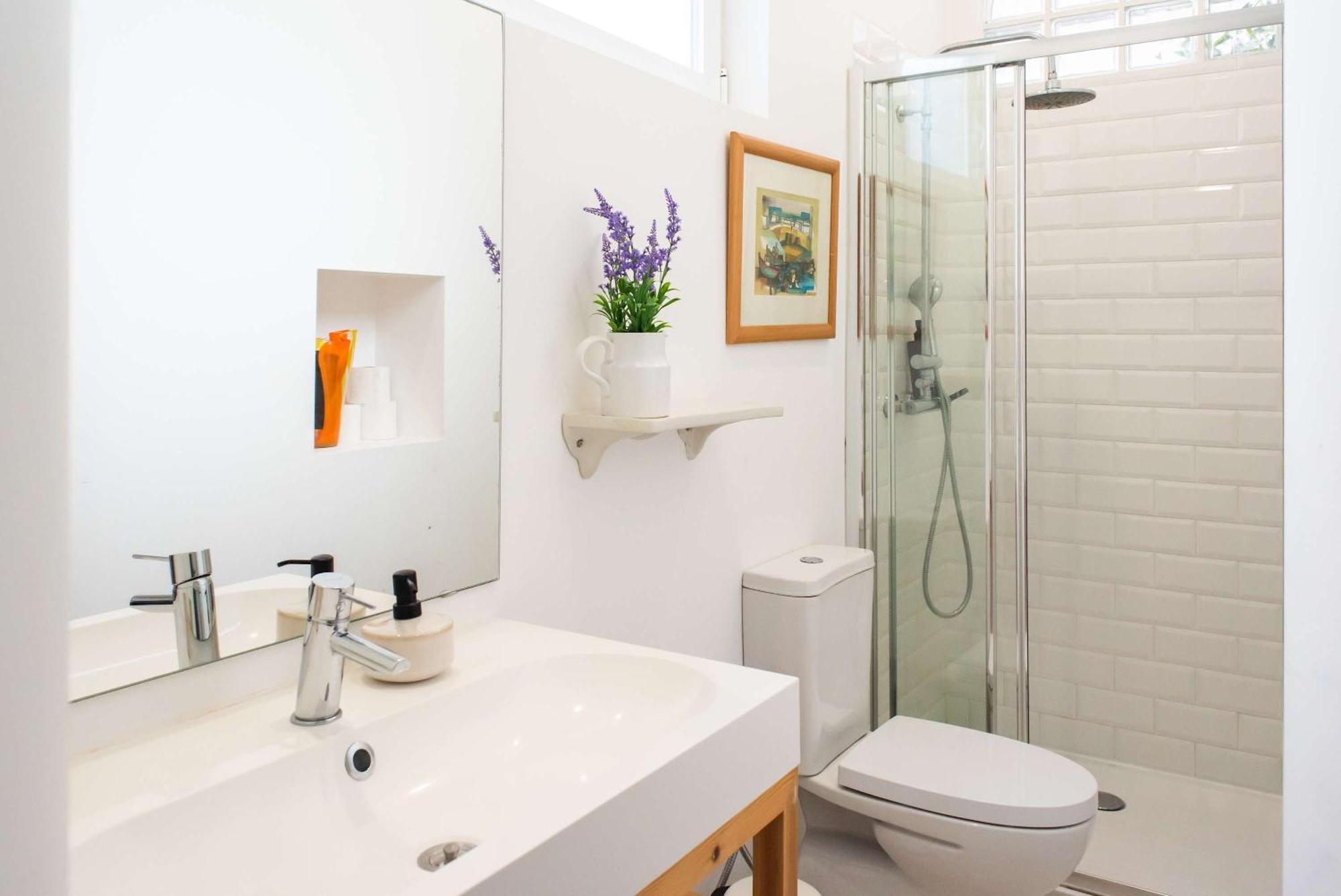 Central 3 Bedroom Apartment In Ericeira Bagian luar foto